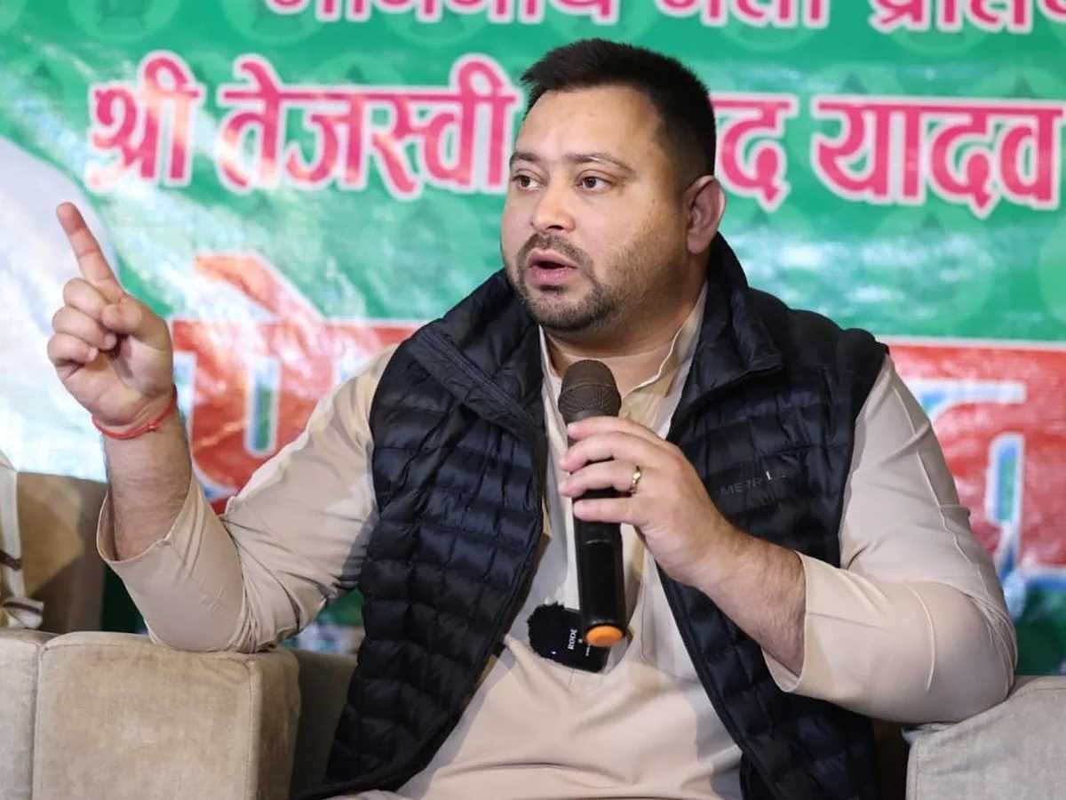 बिहार : वादों के जरिए चुनाव के पूर्व सीमांचल को साधने पहुंचे तेजस्वी